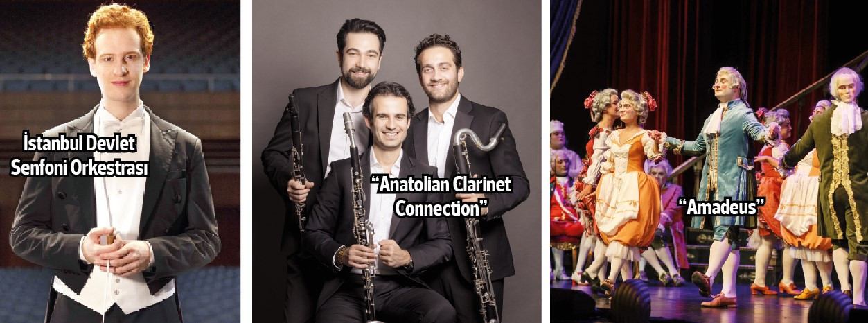 AKMde mart programı