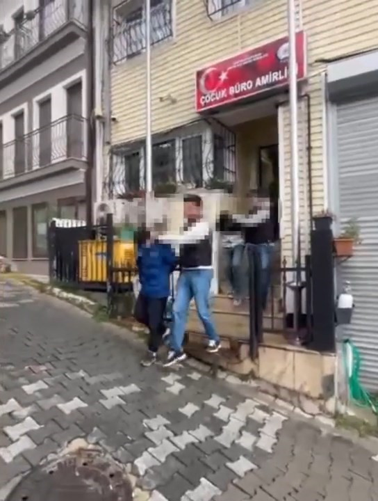 Sarıyer’de iş yerini kurşunlayan 2 şüpheli tutuklandı