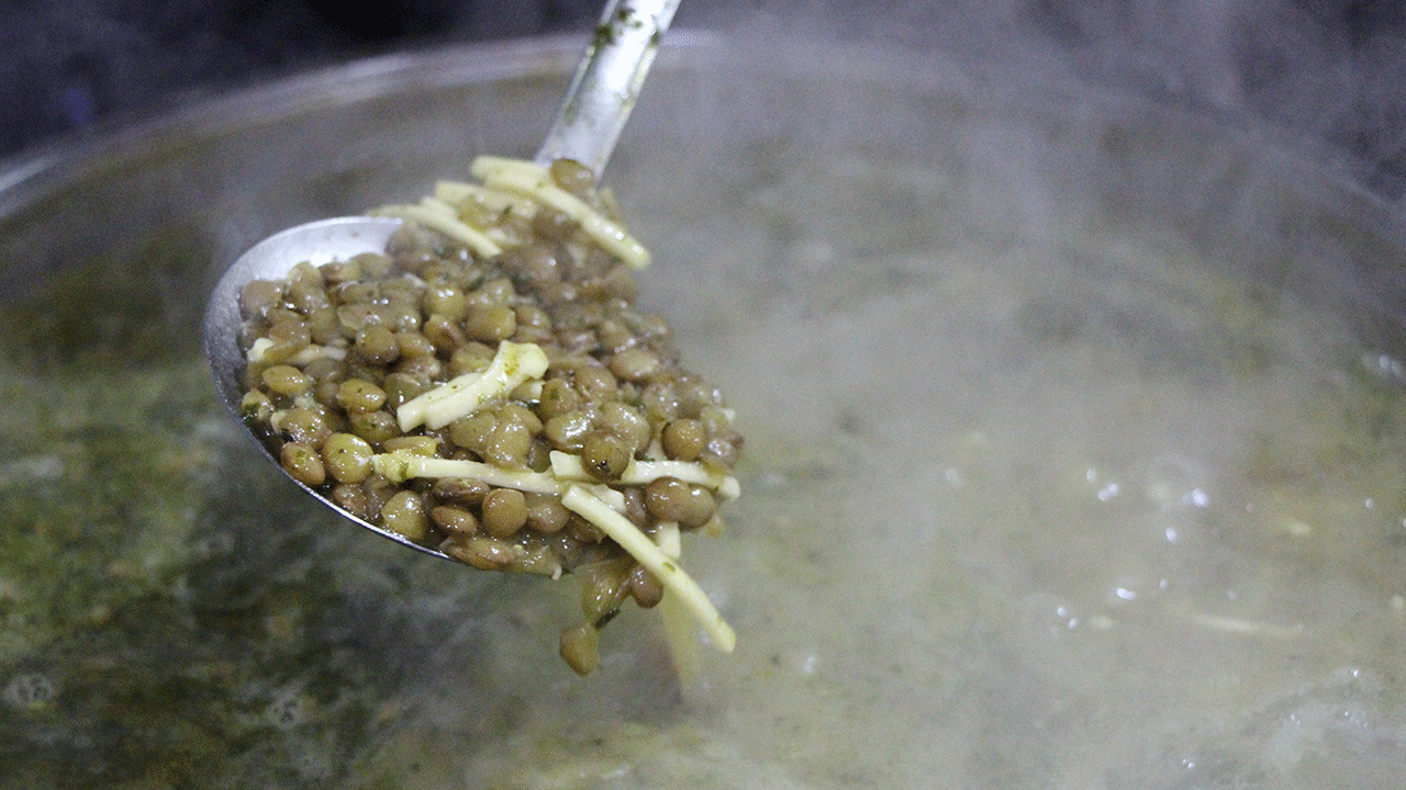 Usta şeflerden sakala çarpan çorbası tavsiyesi: Acıktırmaz, susatmaz