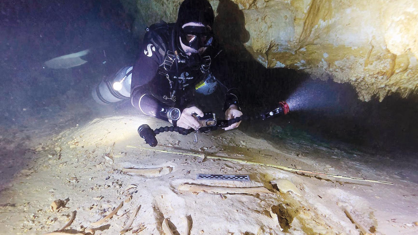 Bu Meksikalı 8 bin yaşında