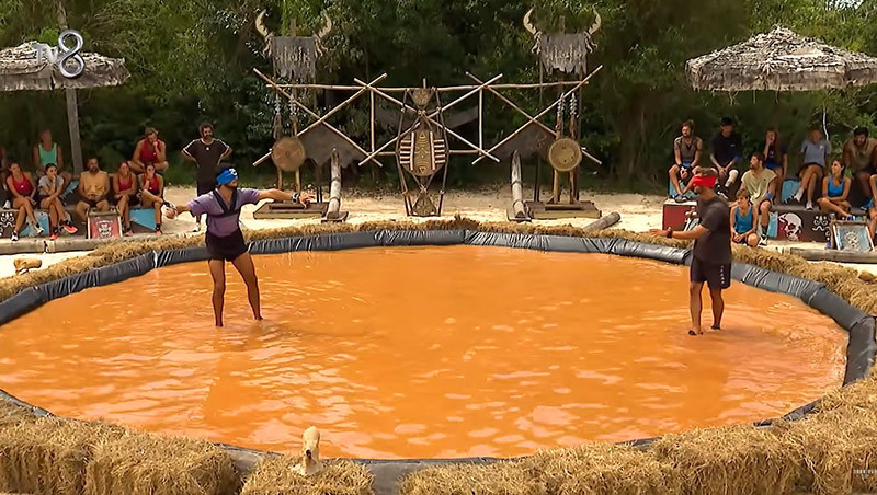 SURVİVOR ÜNLÜLER-GÖNÜLLÜLER 2026 ÖDÜL OYUNUNU HANGİ TAKIM KAZANDI