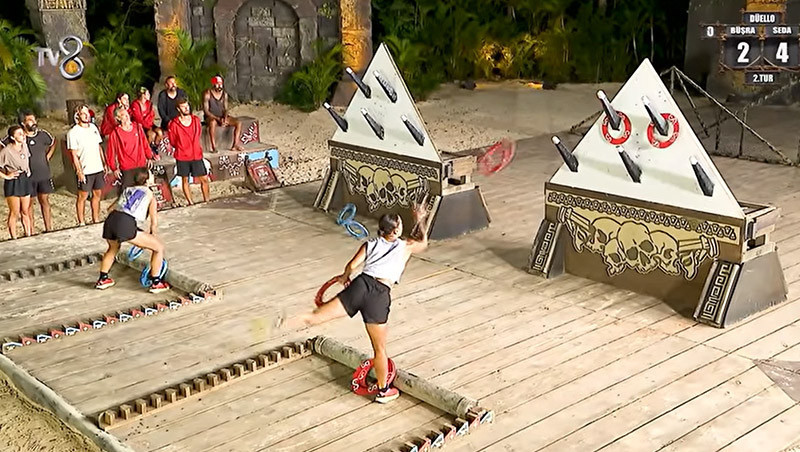 ELEME DÜELLOSUNU KİM KAZANDI