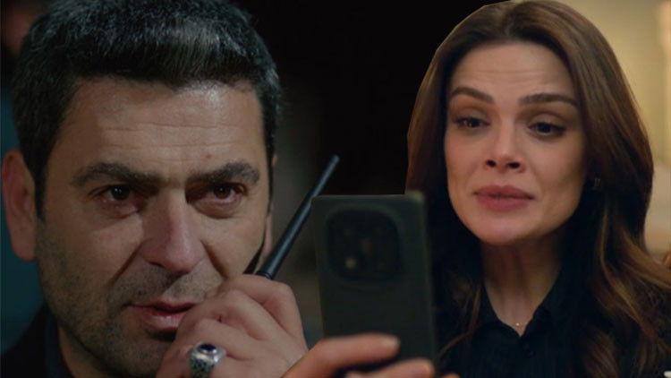 Alya'nın gözyaşları... 'Sesini duyacaksın demiştim'