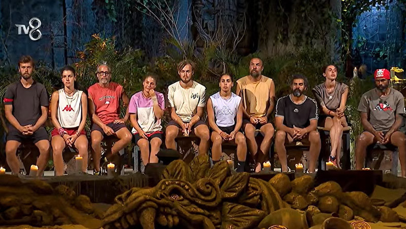 SURVİVORDA ELEME ADAYI KİM OLDU SURVİVORDA ELEME ADAYI KİM OLDU