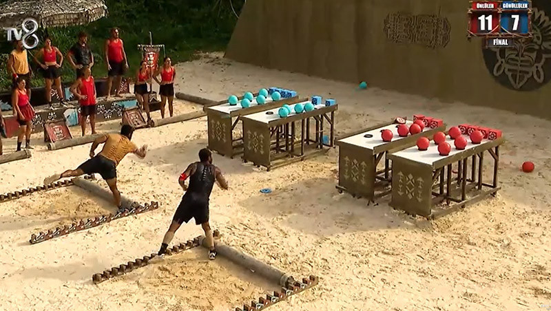 SURVİVOR ELEME ADAYI BELLİ OLDU (2 MART 2026 SON BÖLÜM) | Survivorda dün akşam eleme potasına kim gitti, 1. dokunulmazlık oyununu hangi takım kazandı İşte dün akşam Survivor 2026 Ünlüler Gönüllülerde haftanın ilk eleme adayı SURVİVOR ELEME ADAYI BELLİ OLDU (2 MART 2026 SON BÖLÜM) | Survivorda dün akşam eleme potasına kim gitti, 1. dokunulmazlık oyununu hangi takım kazandı İşte dün akşam Survivor 2026 Ünlüler Gönüllülerde haftanın ilk eleme adayı