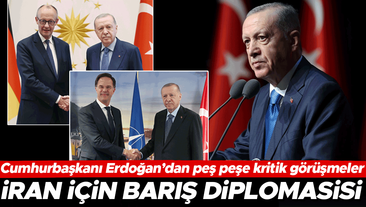 İran için barış diplomasisi