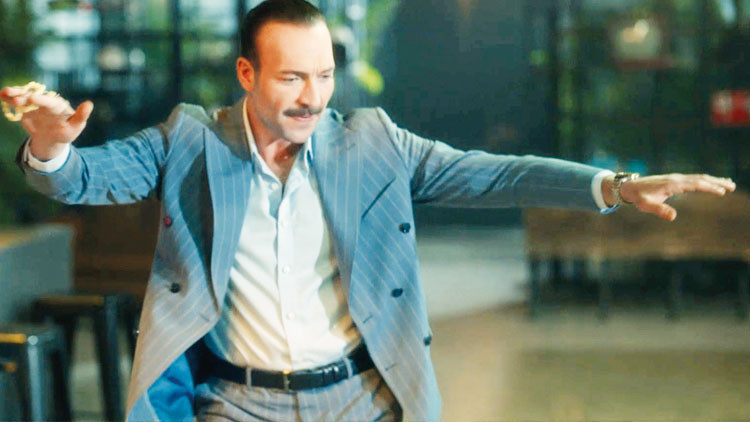 Yanık Kadir out, Ranga Kadir in