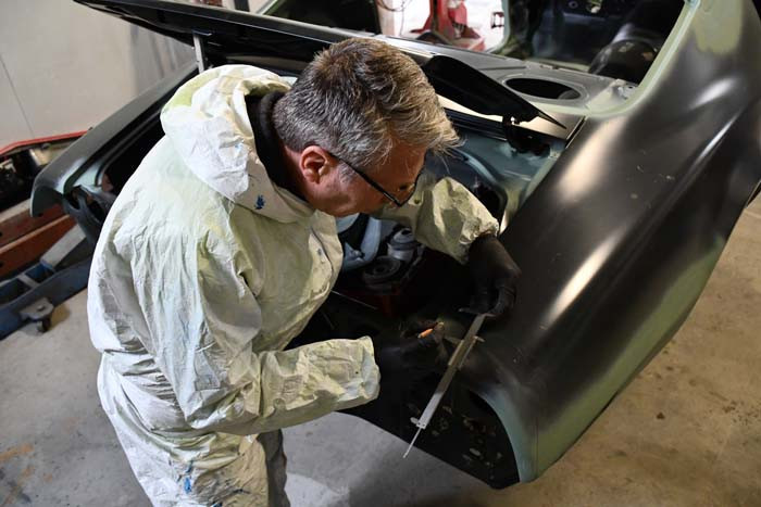 Hurda durumdaki klasik otomobilleri burada baştan yaratıyor: En fazla 3 sipariş alabiliyor 1970li yılların en hızlı ve spor araçları, piyasada neredeyse hiç yok