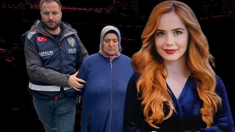 Öğretmen Tuba'yı öldürüp intihar süsü vermişti! Katil anne en ağır cezaya çarptırıldı