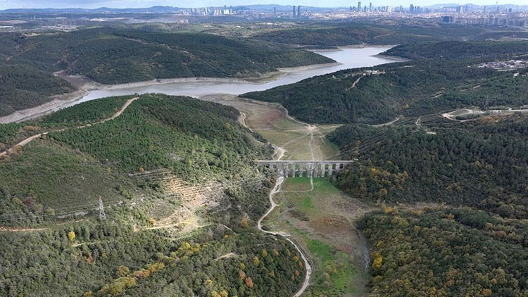 İSTANBUL BARAJ DOLULUK ORANLARI 3 MART