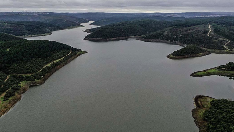 İSKİ BARAJLARI SU SEVİYESİ 3 MART 2026 (GÜNLÜK VERİLER) || İstanbul barajları su seviyesi ne kadar Ömerli, Alibey, Büyükçekmece ve diğer barajlarda doluluk oranı yüzde kaç oldu