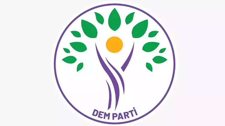 DEM Parti: İran’ın kaderini İranlılar belirler