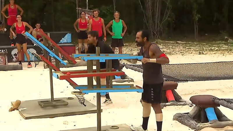SURVİVOR ÜNLÜLER-GÖNÜLLÜLER 2026 DOKUNULMAZLIK OYUNUNU KİM KAZANDI