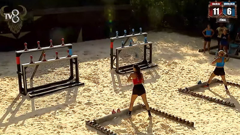 SURVİVOR 2. ELEME ADAYI KİM OLDU (3 MART 2026 SALI-SON BÖLÜM) || Dün akşam Survivorda eleme potasına kim gitti, dokunulmazlık oyununu hangi takım, kim kazandı Kıran kırana mücadele İşte Survivor 2026 Ünlüler Gönüllüler eleme adayları