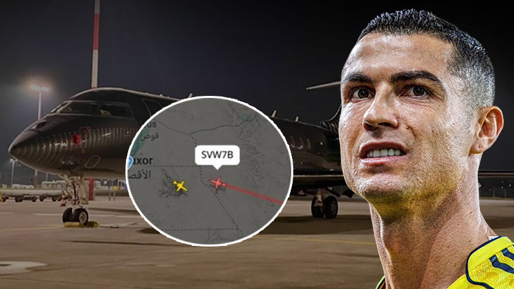 İran'ın Riyad saldırısı sonrası ortalık karıştı! Ronaldo Riyad'dan kaçtı mı?