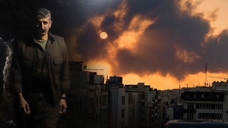 PJAK eliyle İran'da 'iç savaş!' CNN, ABD'nin gizli planını deşifre etti