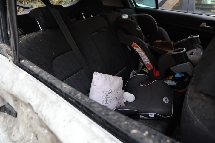 ABD/İsrail-İran savaşında karşılıklı füze atışları sürüyor Tel Aviv bombalandı: Bölgeden çarpıcı kareler