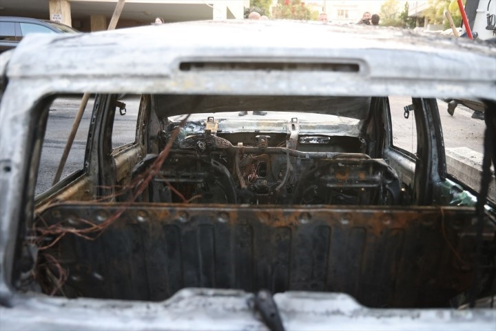 ABD/İsrail-İran savaşında karşılıklı füze atışları sürüyor Tel Aviv bombalandı: Bölgeden çarpıcı kareler