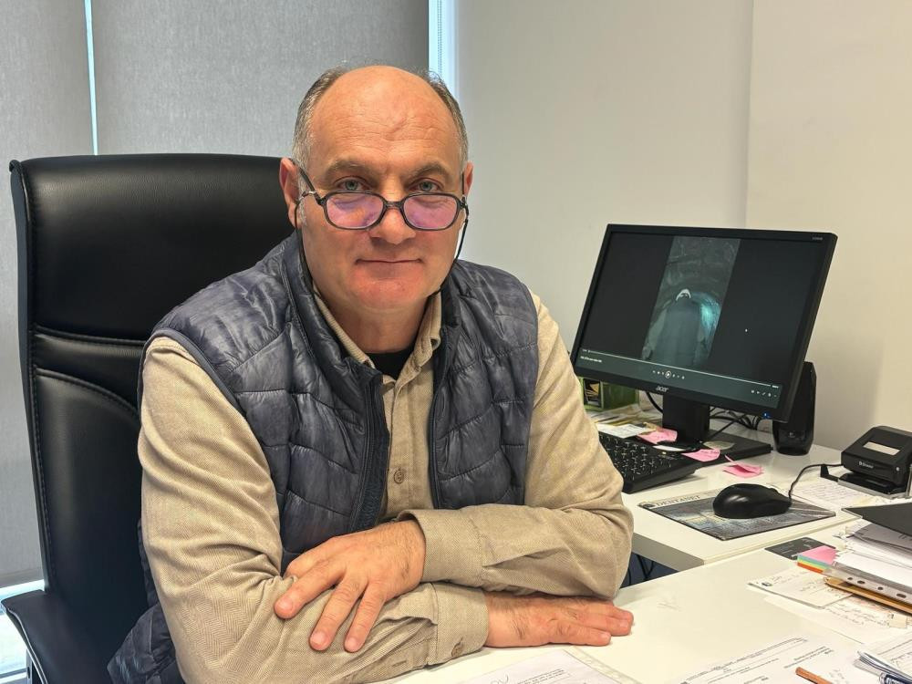  Bizim için sürpriz oldu