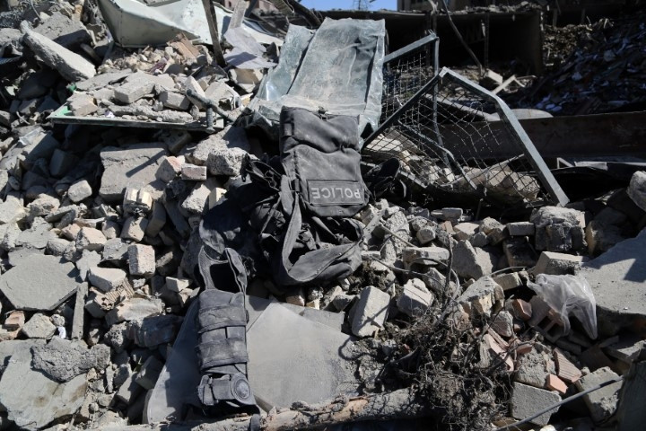 ABD/İsrail-İran savaşında karşılıklı füze atışları sürüyor Tel Aviv bombalandı: Bölgeden çarpıcı kareler