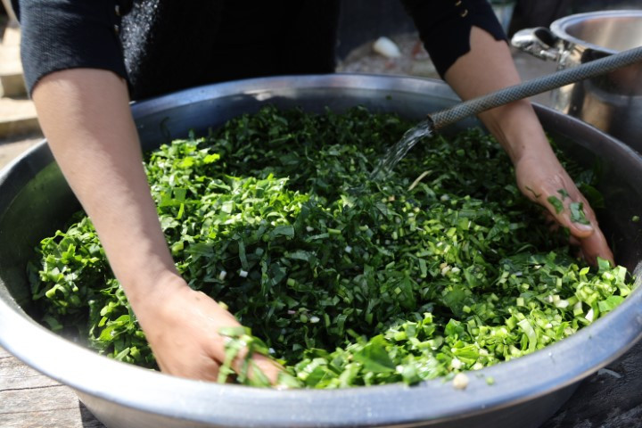  Kazanlarda pişince şifaya dönüşüyor