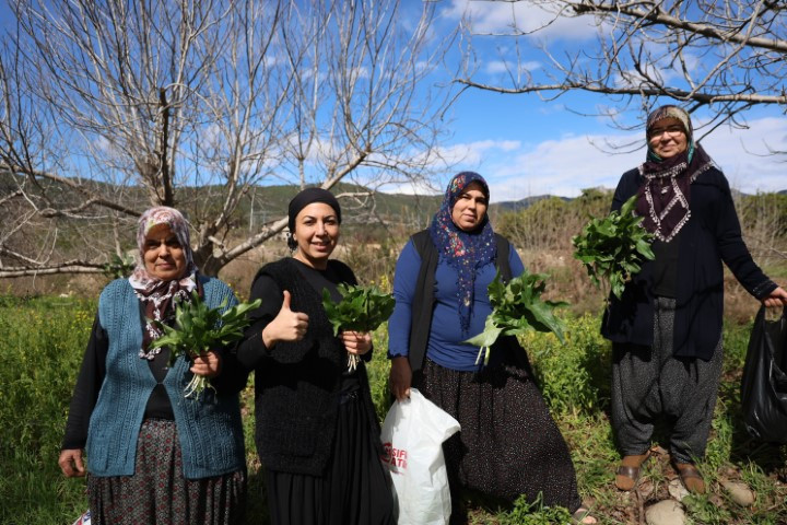  Kazanlarda pişince şifaya dönüşüyor