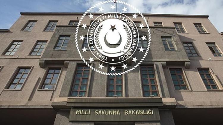 Son dakika... MSB'den etkisiz hâle getirilen balistik mühimmat ile ilgili açıklama