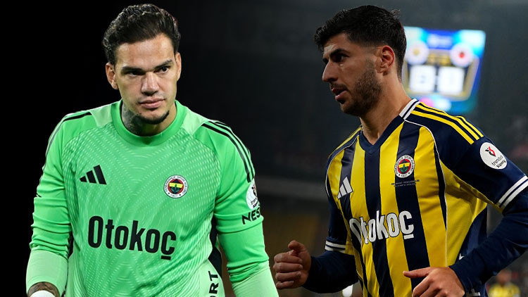 Fenerbahçe cephesinden açıklama: Ederson ve Asensio'dan kötü haber!
