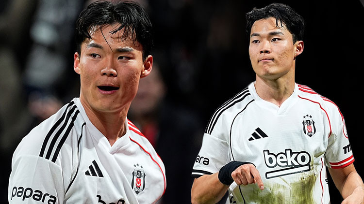Beşiktaş'ta Hyeon-gyu Oh fırtınası: Durmak bilmiyor!