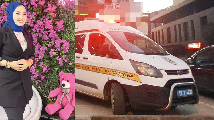 Eski sevgili dehşeti... Kapıyı kilitleyip başından vurdu