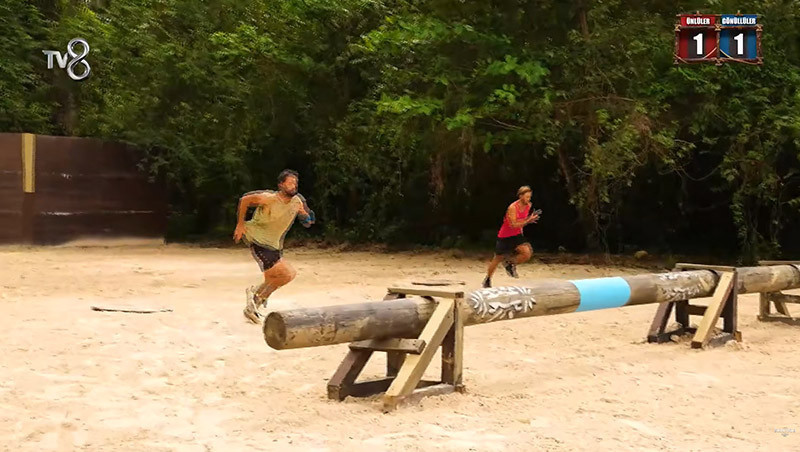 SURVİVORDA ÖDÜLÜ HANGİ TAKIM KAZANDI