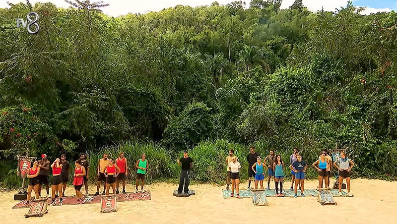 SURVİVOR CEZA NE OLDU