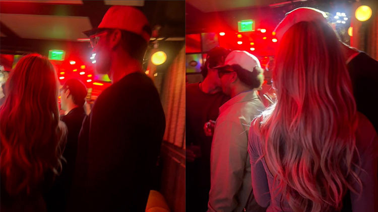 Felaketin ta kendisiyle flört ediyor ‘Dikkat et, aşkının değil şöhretinin peşinde’ Felaketin ta kendisiyle flört ediyor ‘Dikkat et, aşkının değil şöhretinin peşinde’