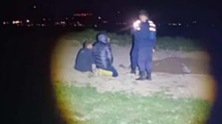 Aydın’da sit alanında kaçak kazı: 7 gözaltı