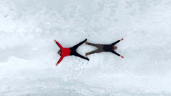  100 bin dönüm araziyi sulayan baraj dondu