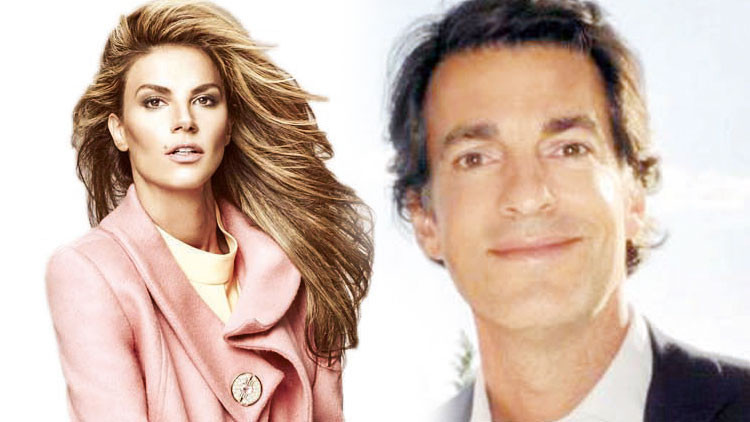 Tülin Şahin kızına kendi soyadını verdi