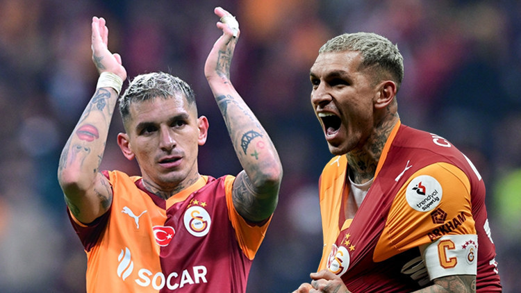 Galatasaray'ın yıldızı Torreira'dan ayrılık iddialarına cevap!