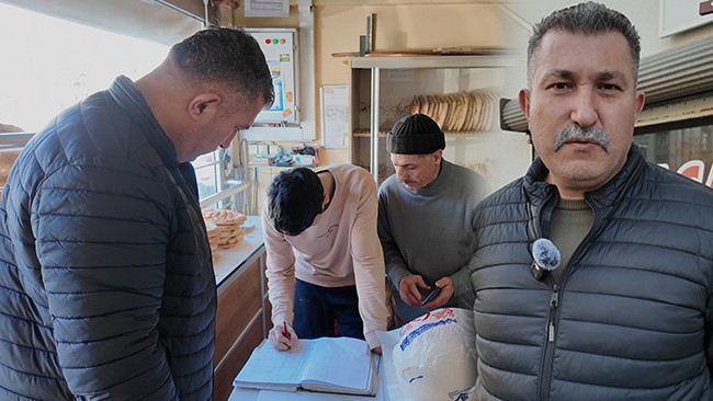 Ankara'da iş insanı 'Zimem Defteri' geleneğini uyguladı: 3 milyon TL ödeme yaptı