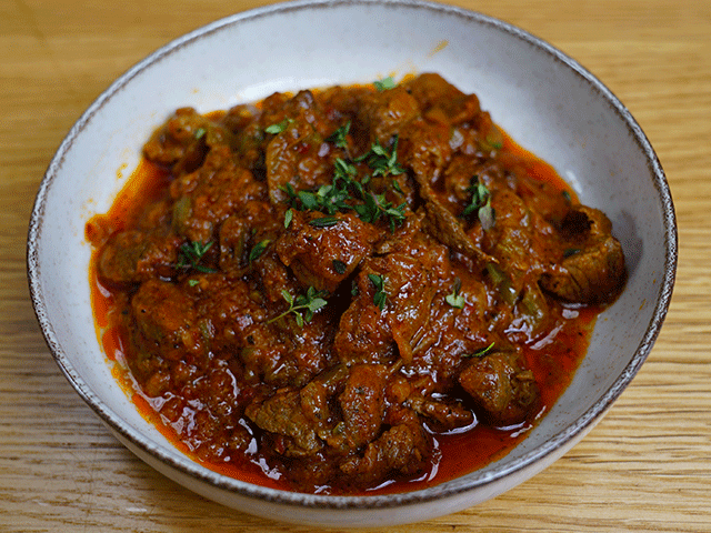 Lezzet sırrı suyunda: Çoban kavurma