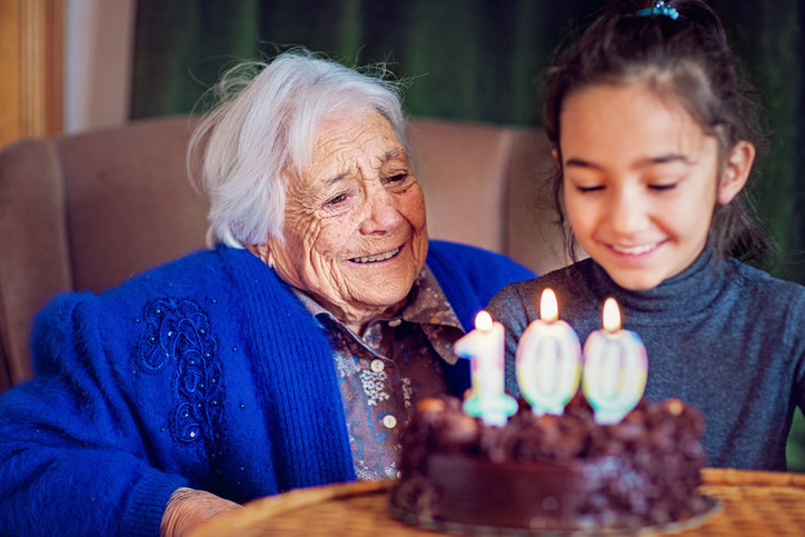 100 yaşını aşmış kişiler uzun ömrün sırrını anlattı... Hepsinin ortak bir özelliği var