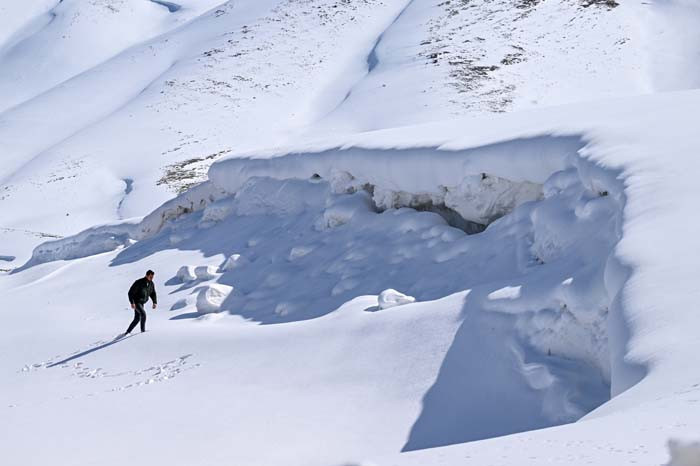  Kontrollü şekilde patlatılması gerekiyor