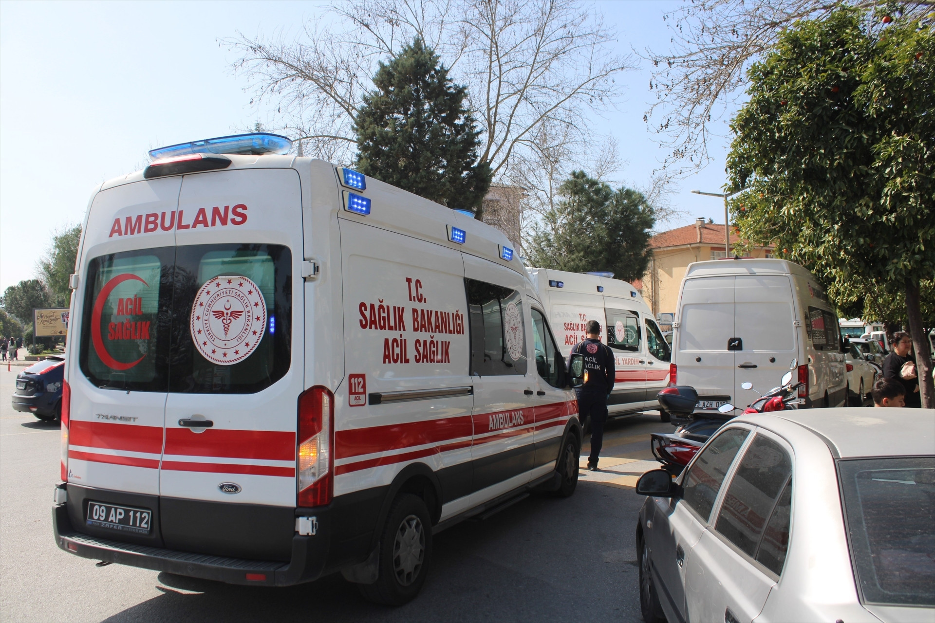 AÇILIŞ İPTAL EDİLDİ