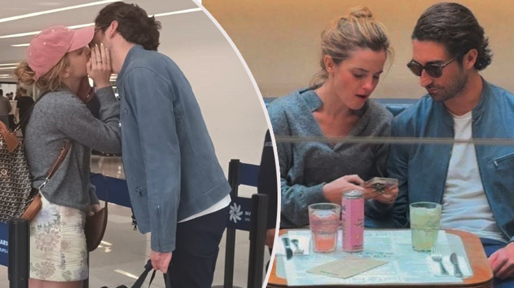 Herkes onu hâlâ çocuk yıldız olarak hatırlıyor... Ama çoktan büyüyüp serpildi bile... Aşırı zengin sevgilisini böyle tanıttı