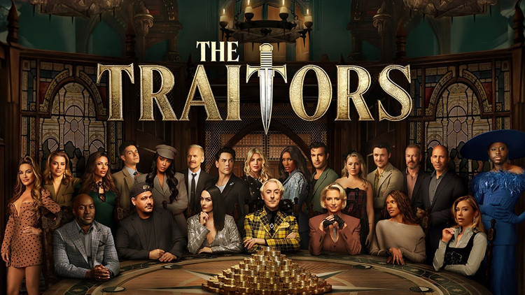 THE TRAİTORS YARIŞMASI NE ZAMAN BAŞLAYACAK