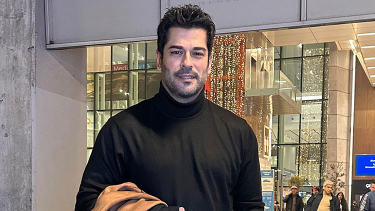 Burak Özçivit: O haberlerden çok sıkıldım