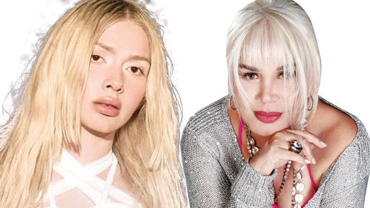 Sezen Aksu’dan Aleyna Tilki'ye nasihat