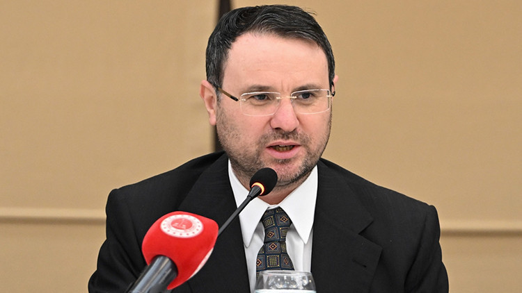 Bakan Gürlek'ten 'umut hakkı' açıklaması: O konu Meclis'imizin takdirinde