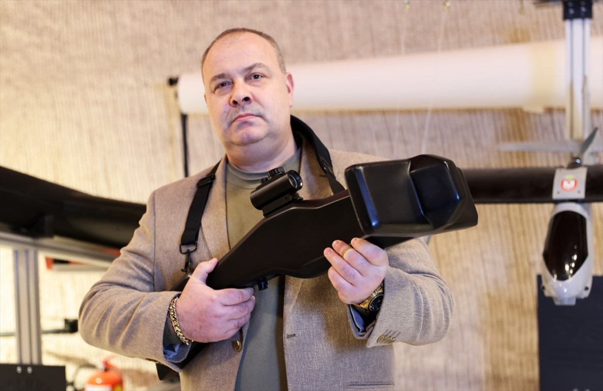  Kritik tesislerde kullanılacak | Gözle görülmeyen mesafede algılayıp bertaraf ediyor