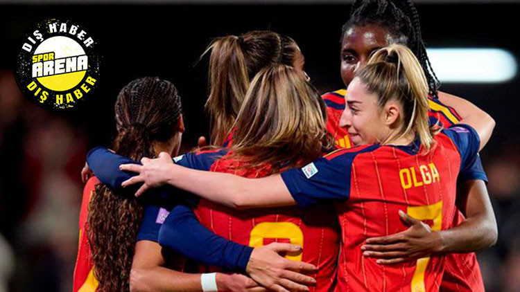 İspanya Kadın Futbol Takımı, Türkiye'deki maç için endişeli