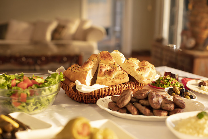 SAHUR VE İFTAR VAKTİ 2026